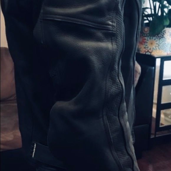 Motorcycle Jacket. - Picture 4 of 4